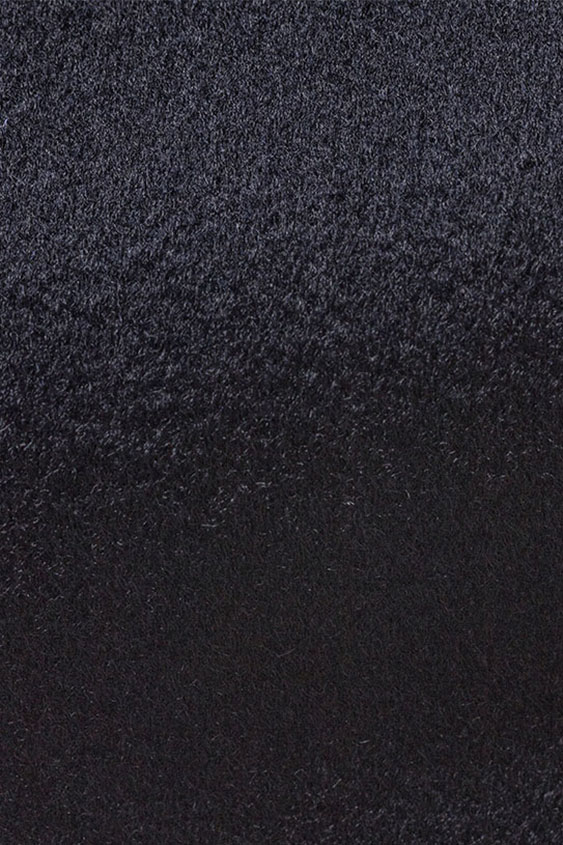 Темно-синее пальто