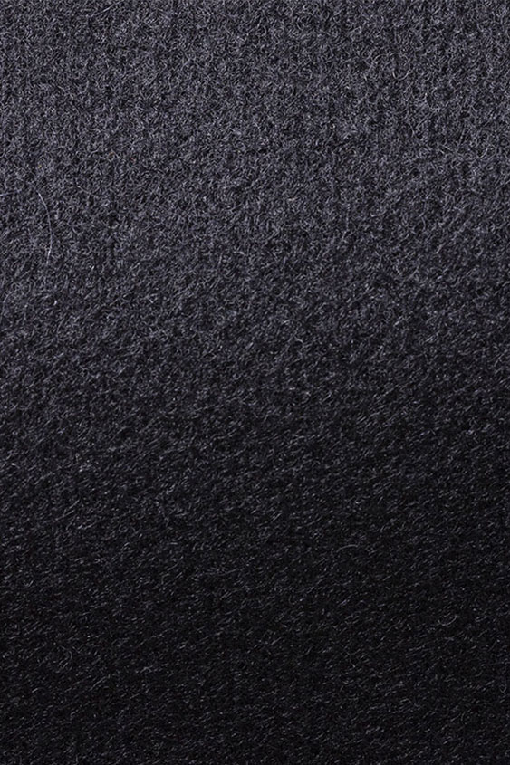 Темно-синее пальто