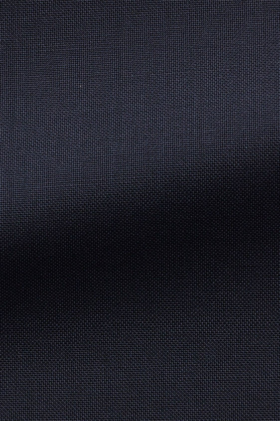 Черно-синий смокинг