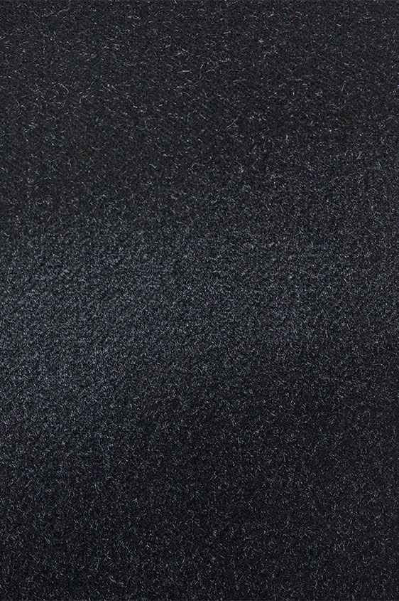 Темно-синий пиджак из бархата