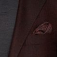 Пиджак темно-коричневый