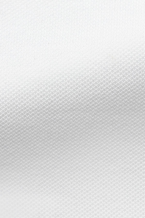 Сорочка поло белая