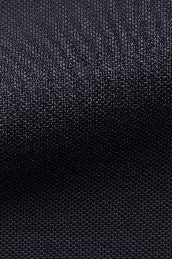 Сорочка-поло темно-синяя