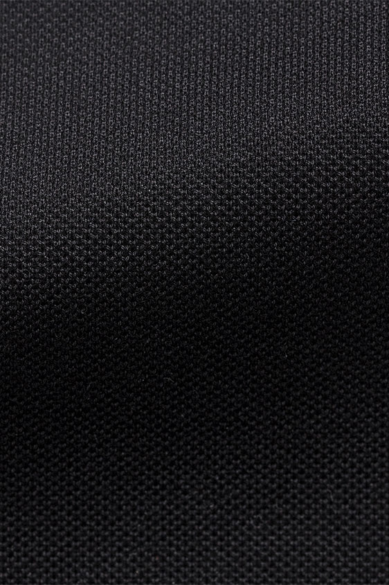 Сорочка-поло черная