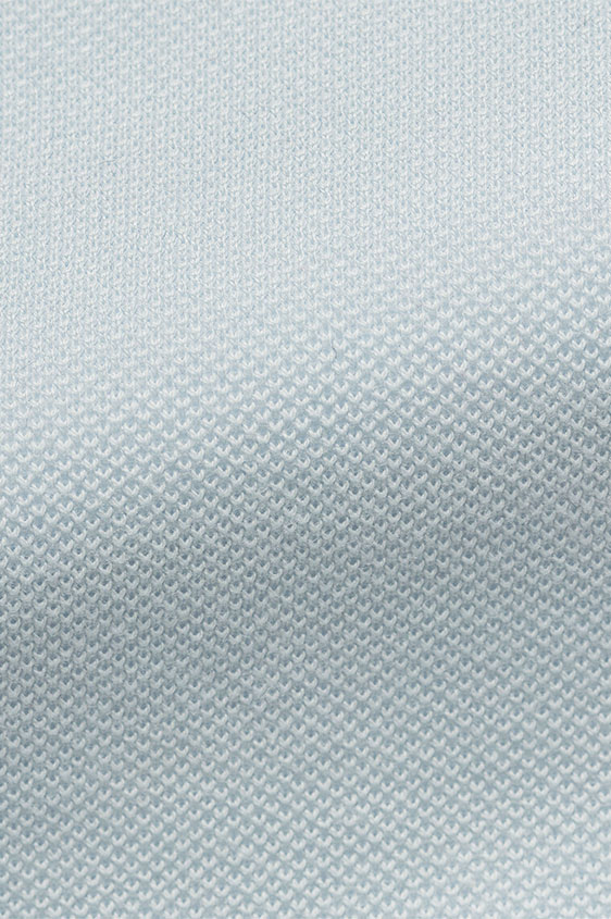 Светло-голубое поло