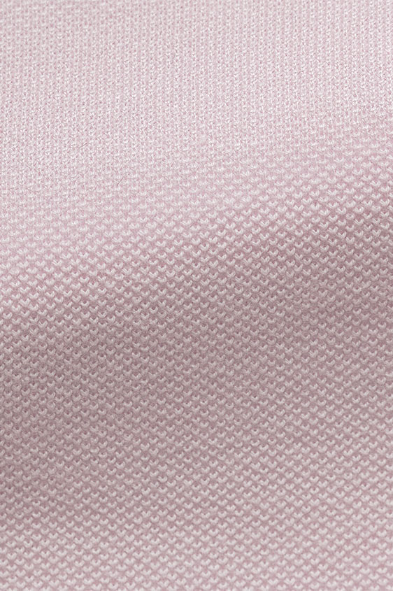 Бледно-розовое поло