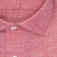 Сорочка розовая оксфорд