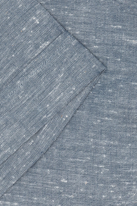 Сорочка бело-голубая оксфорд