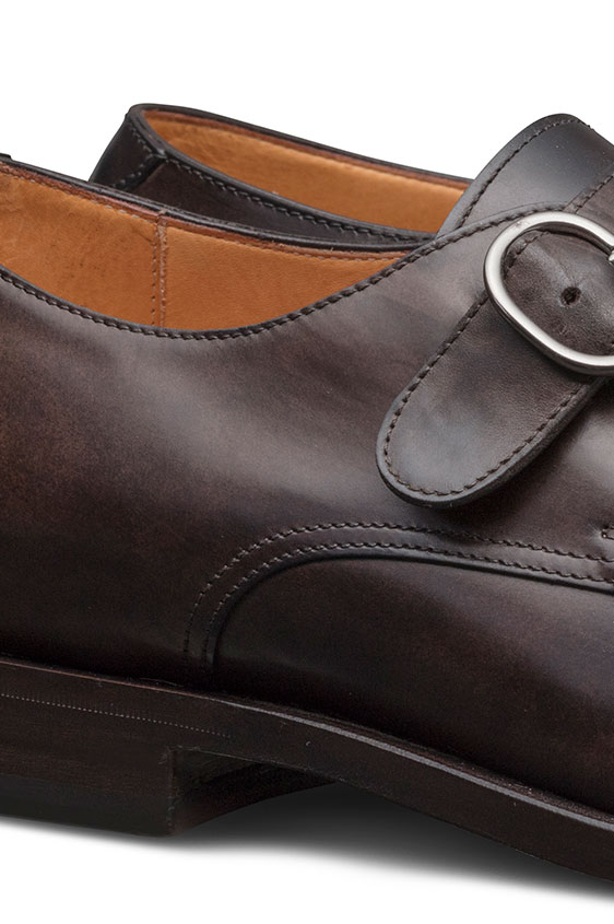 Темно-коричневые монки