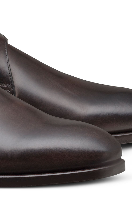 Темно-коричневые монки