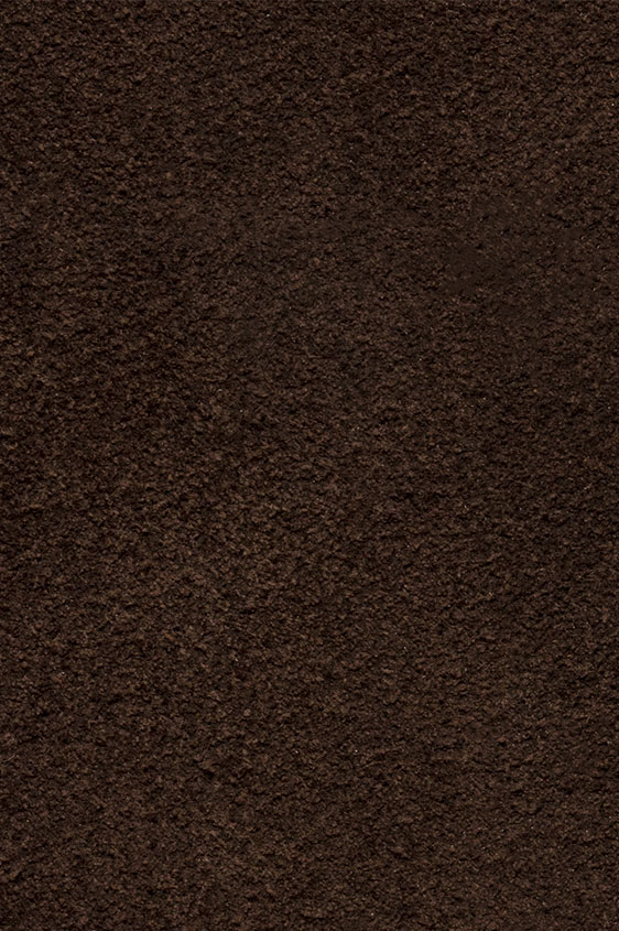 Темно-коричневые ботинки челси из замши