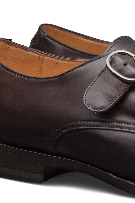 Темно-коричневые монки