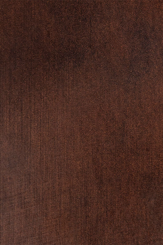 Коричневые дерби из натуральной кожи