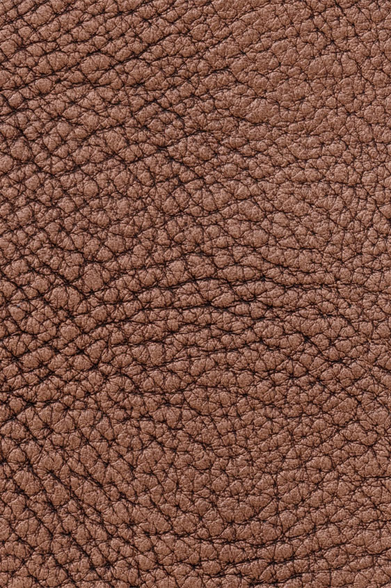 Дерби темно-коричневые с брогированием