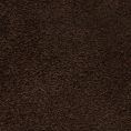 Темно-коричневые пенни лоферы из замши