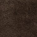 Пенни лоферы темно-коричневые из замши