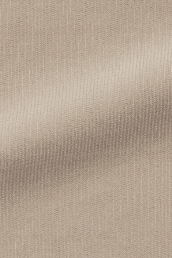 Светло-серый вельветовый костюм