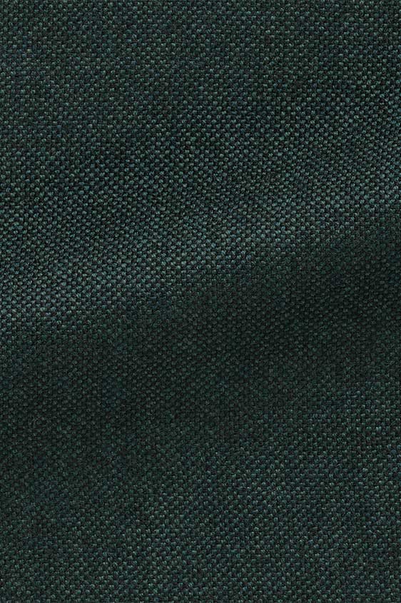 Зеленый двубортный пиджак