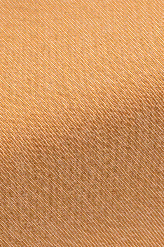 Светло-оранжевая сорочка со стрейчем