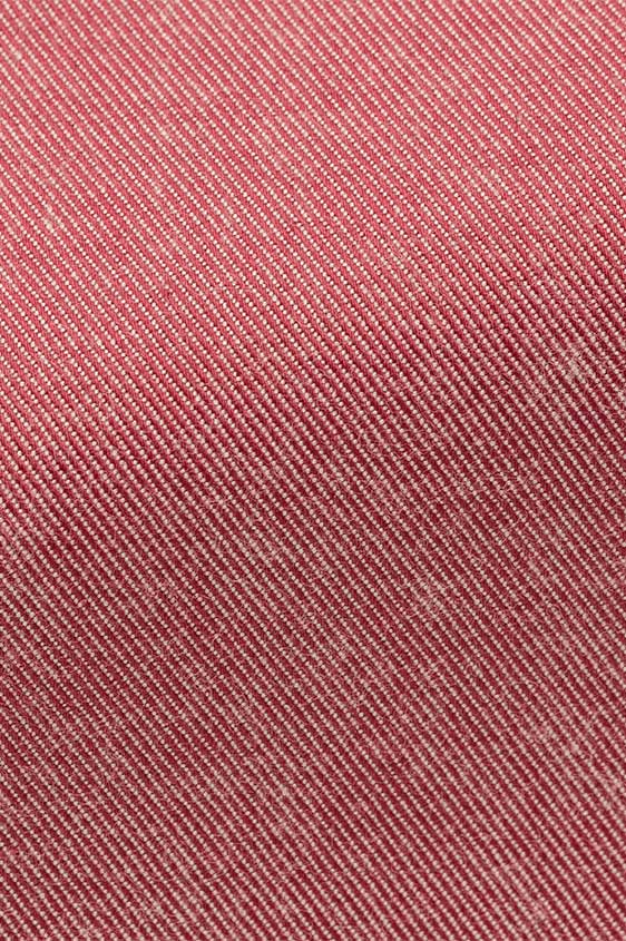 Красная сорочка со стрейчем