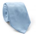 Светло-голубой галстук