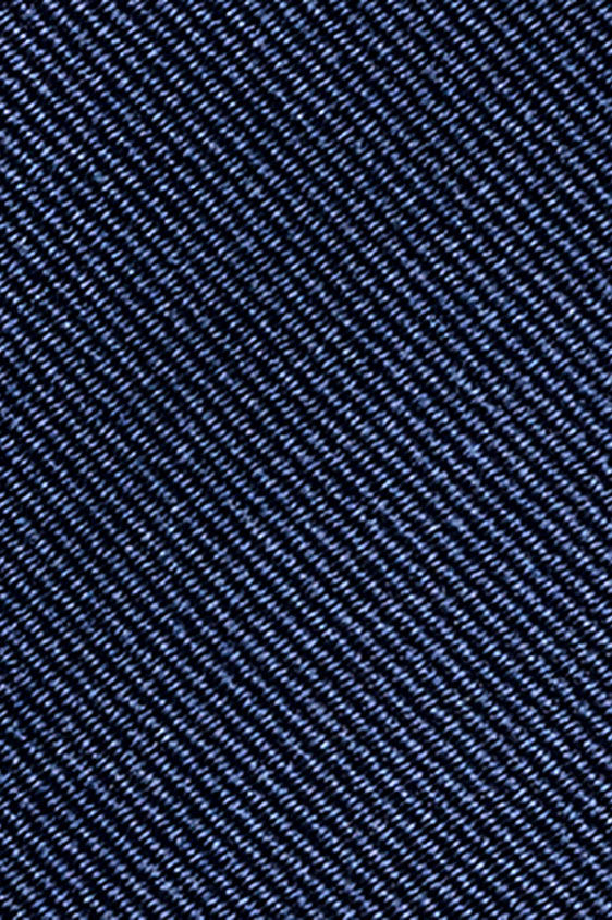 Синий галстук