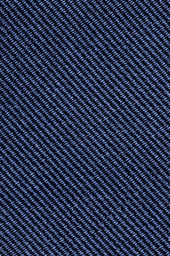 Темно-синий галстук