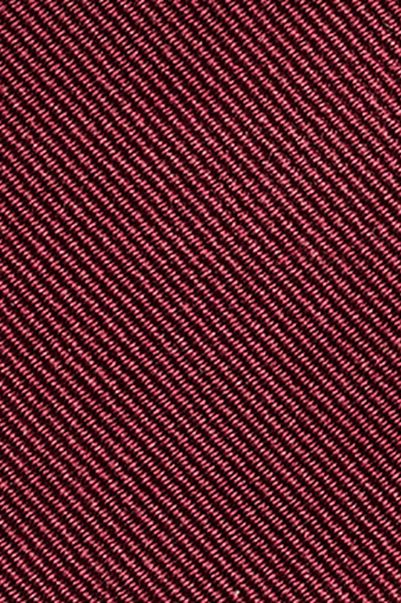 Темно-красный галстук