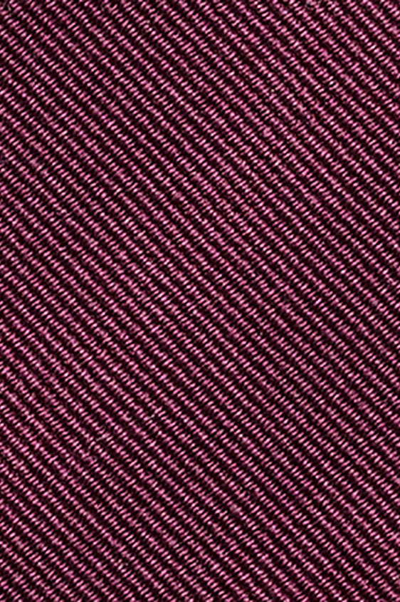 Темно-фиолетовый галстук