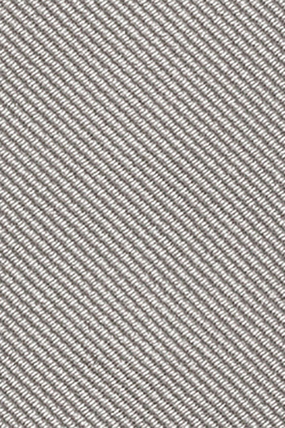 Светло-серый галстук