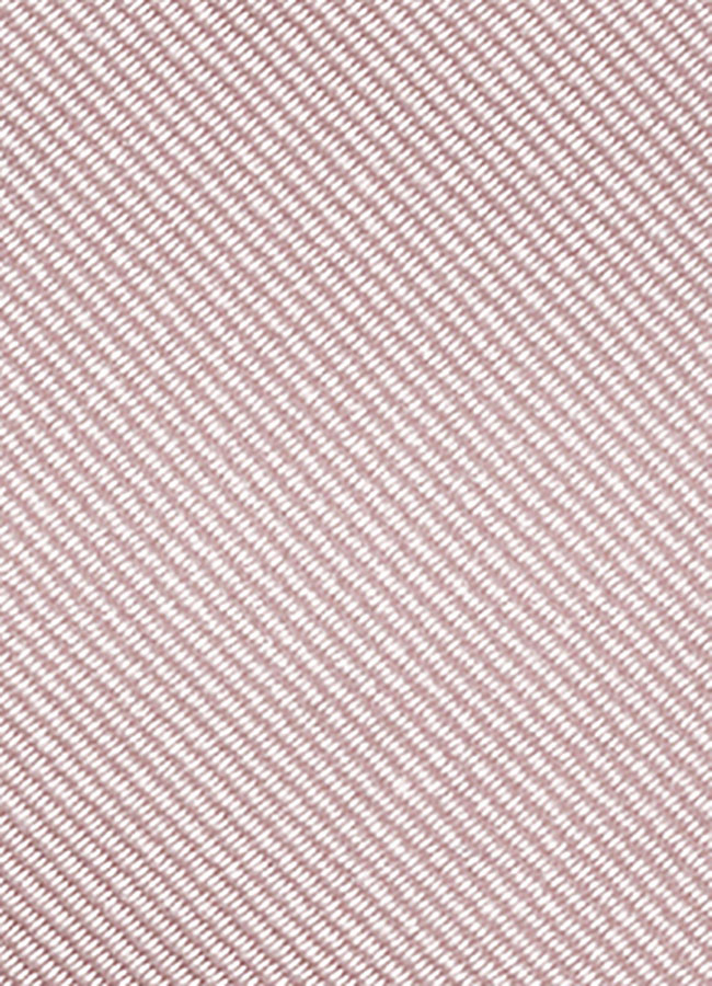 Бледно-розовый шелковый галстук