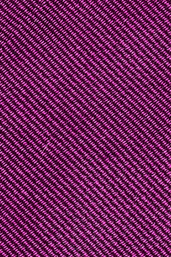 Фиолетовый галстук из шёлка