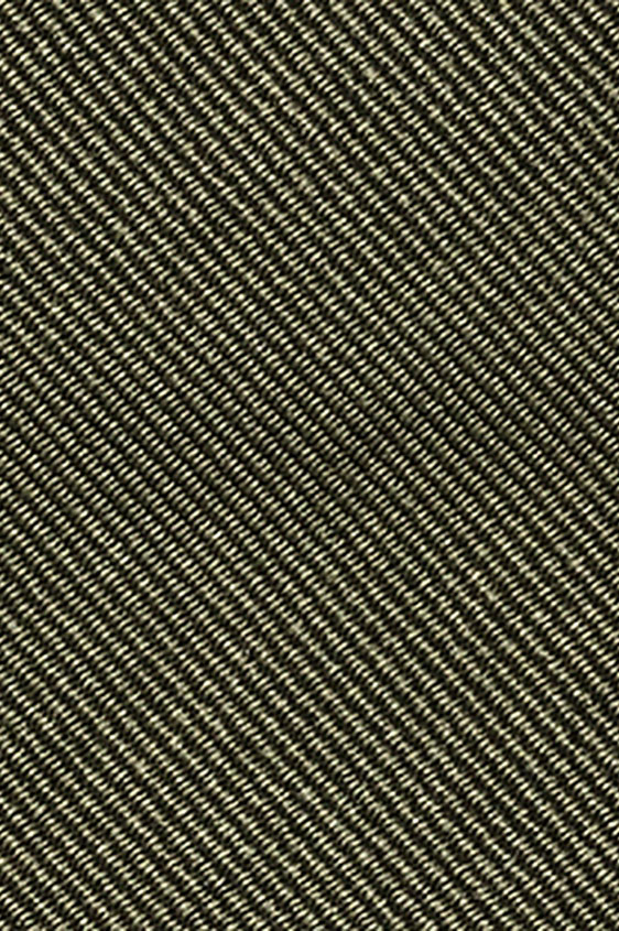 Зелёный галстук из шёлка