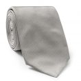 Светло-серый галстук
