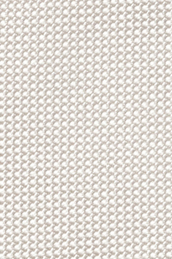 Белый свадебный галстук