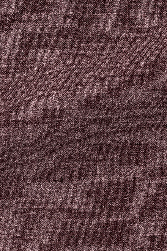 Бордовый костюм из шерсти с шёлком