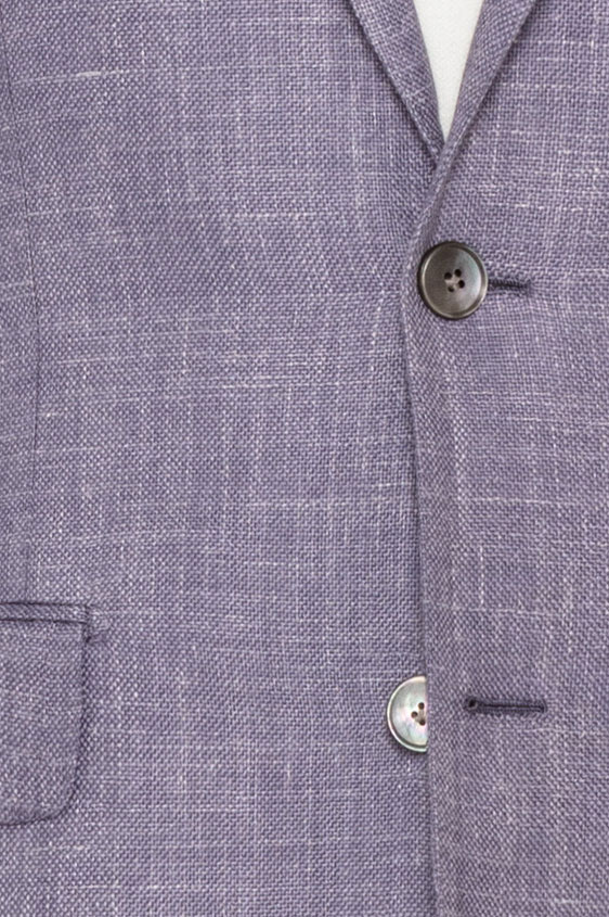Сиреневый пиджак
