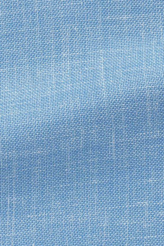 Небесно-голубой пиджак