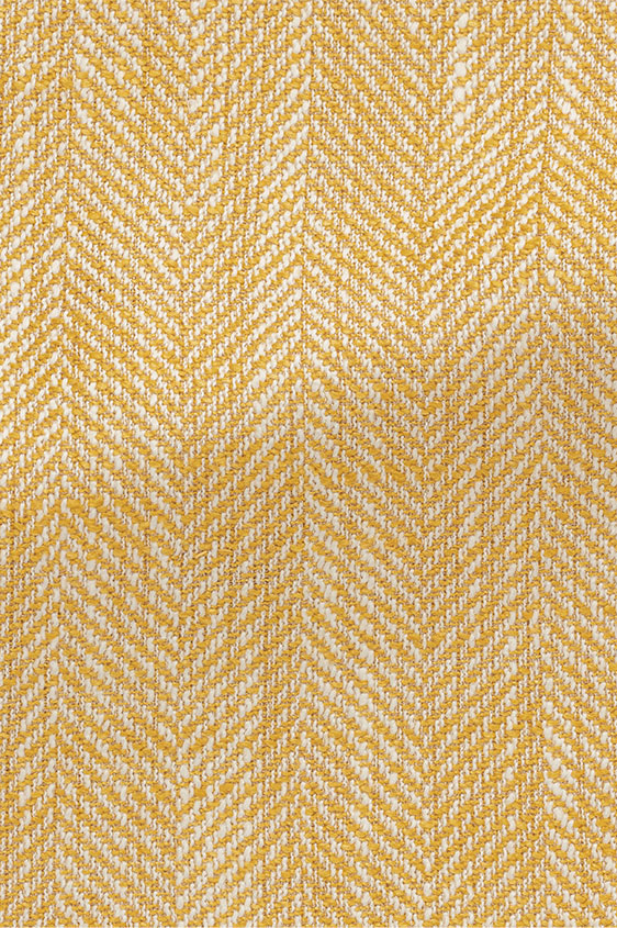 Желтый пиджак в елочку