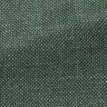 Зеленый пиджак плетеной фактуры из шерсти с шёлком