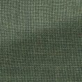 Зеленый пиджак плетеной фактуры