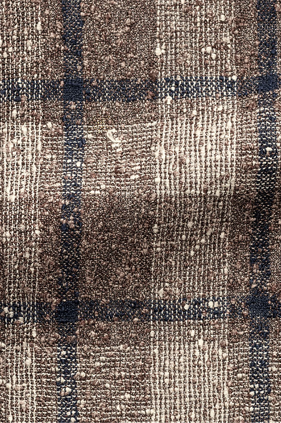 Темно-серый пиджак в клетку гленчек