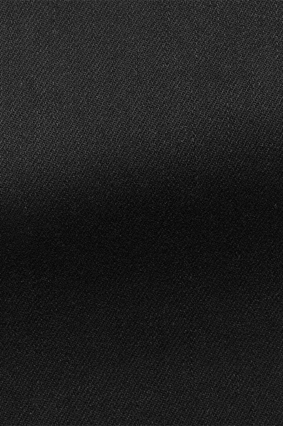 Брюки чинос черного цвета