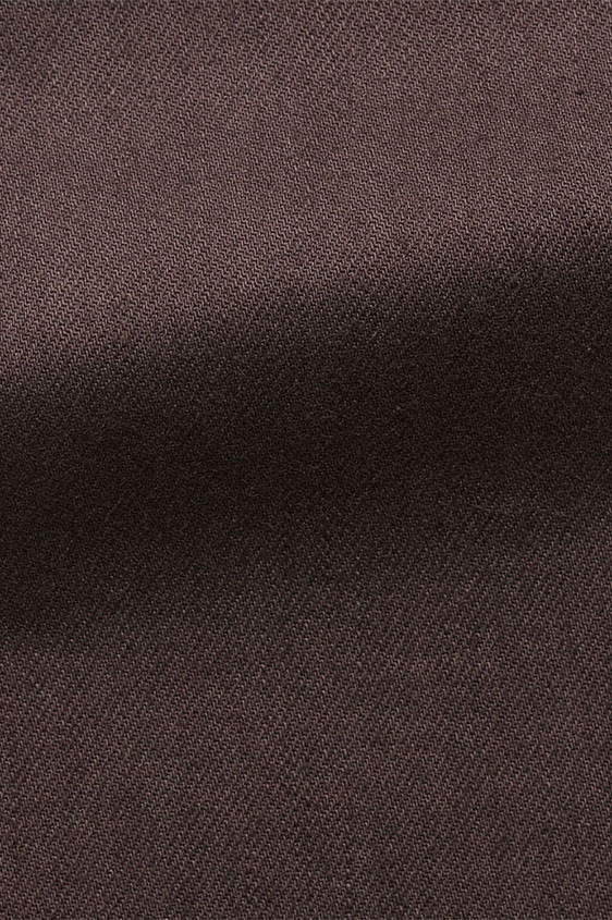 Брюки чинос коричневого цвета