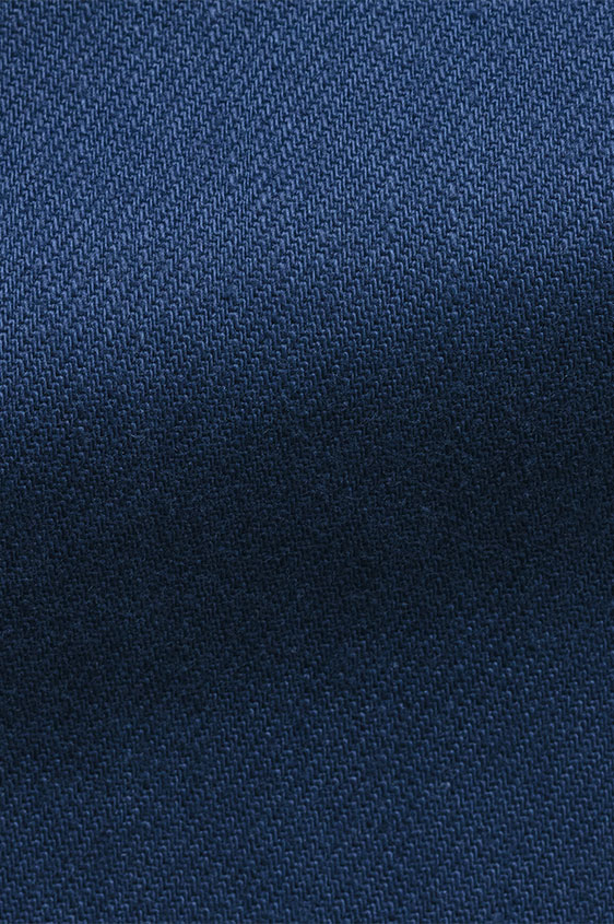 Ярко-синие брюки чинос