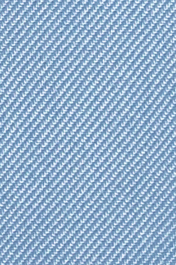 Голубой нагрудный платок