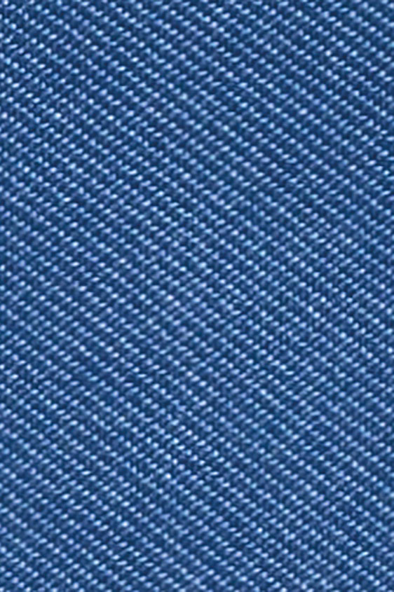 Синий нагрудный платок