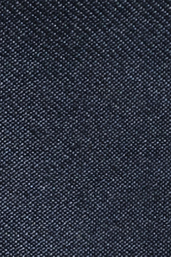 Темно-синий нагрудный платок