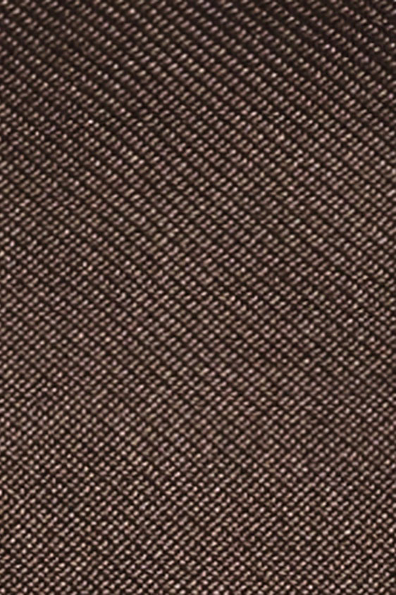 Коричневый нагрудный платок