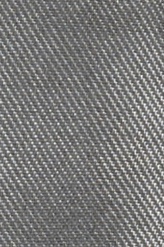 Тёмно-серый нагрудный платок